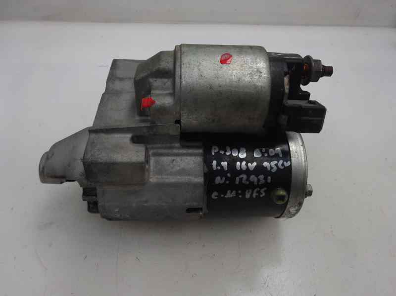 MOTOR ARRANQUE PEUGEOT 308 1.4 VTI MT 95CV