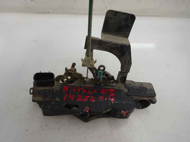 CERRADURA PUERTA DELANTERA IZQUIERDA FIAT STILO 1.9 TD MT 115CV
