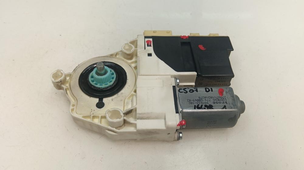 MOTOR ELEVALUNAS DELANTERO IZQUIERDO CITROEN C5 2.0 MT 140CV | 103KW