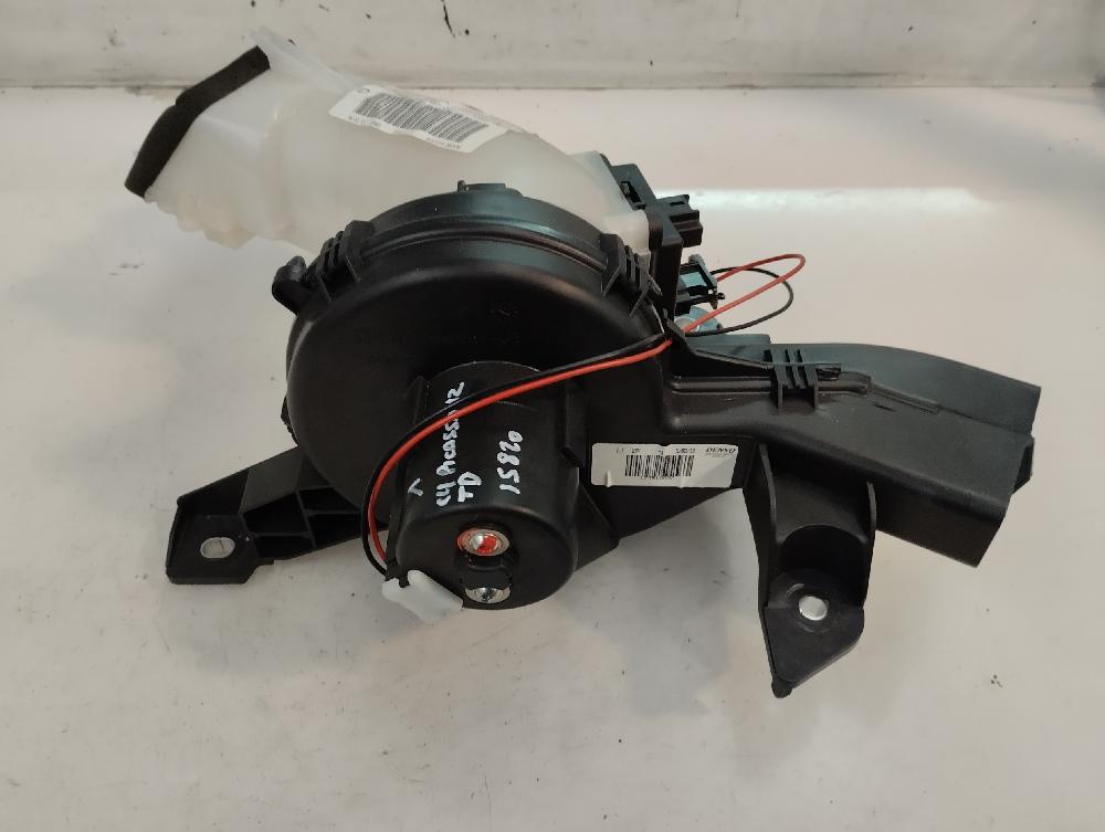 MOTOR CALEFACCION CITROEN C4 PICASSO 1.6 HDI MT 112CV