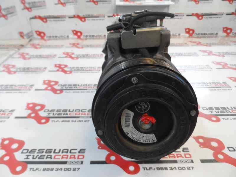 COMPRESOR AIRE ACONDICIONADO BMW SERIE 5 2.0 520D MT 177CV