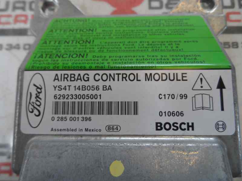 CENTRALITA AIRBAG FORD FOCUS 1.6 MT 101CV