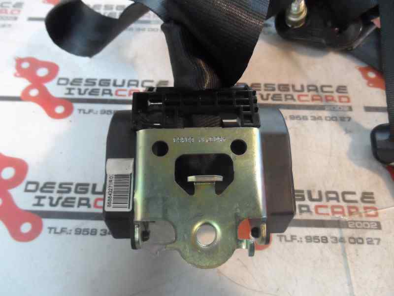 CINTURON SEGURIDAD DELANTERO DERECHO DACIA LODGY 1.5 MT 90CV | 66KW