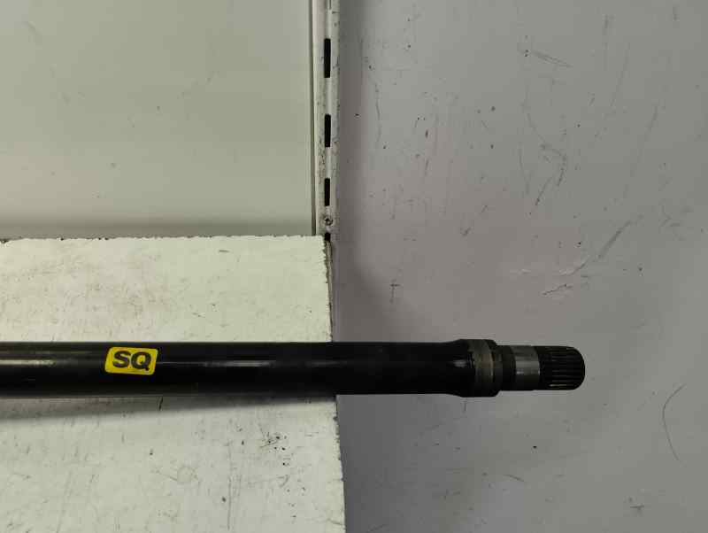 TRANSMISION DELANTERA DERECHA OPEL ASTRA 1.7 CDTI MT 125CV