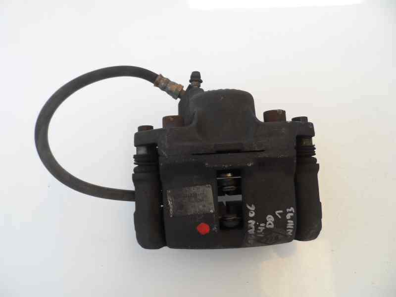 PINZA FRENO DELANTERA DERECHA DACIA LOGAN 1.4 MT 75CV