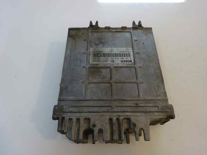 CENTRALITA MOTOR UCE RENAULT MEGANE 1.9 DTI MT 100CV