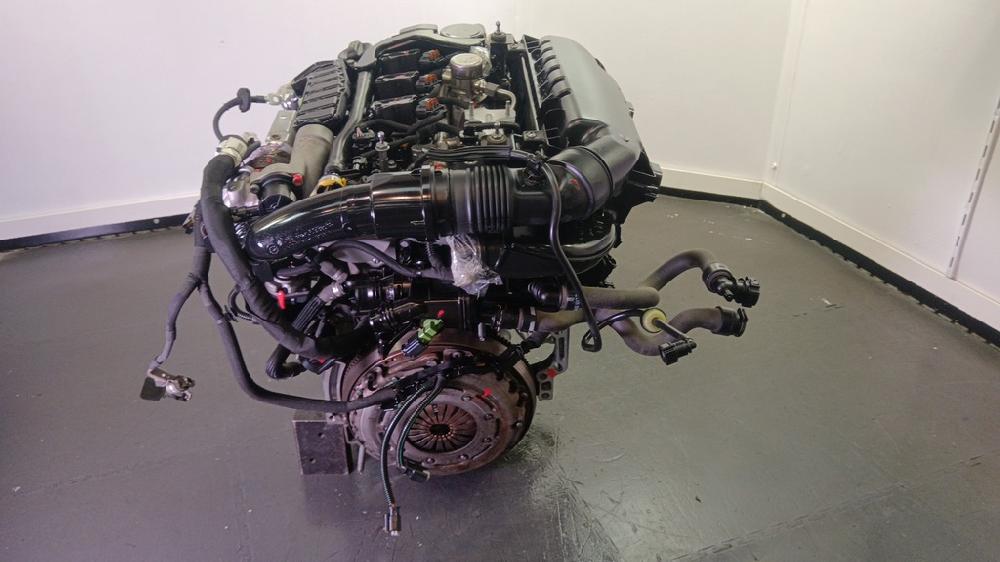 MOTOR COMPLETO CITROEN C4 CACTUS 1.2 MT 110CV | 81KW
