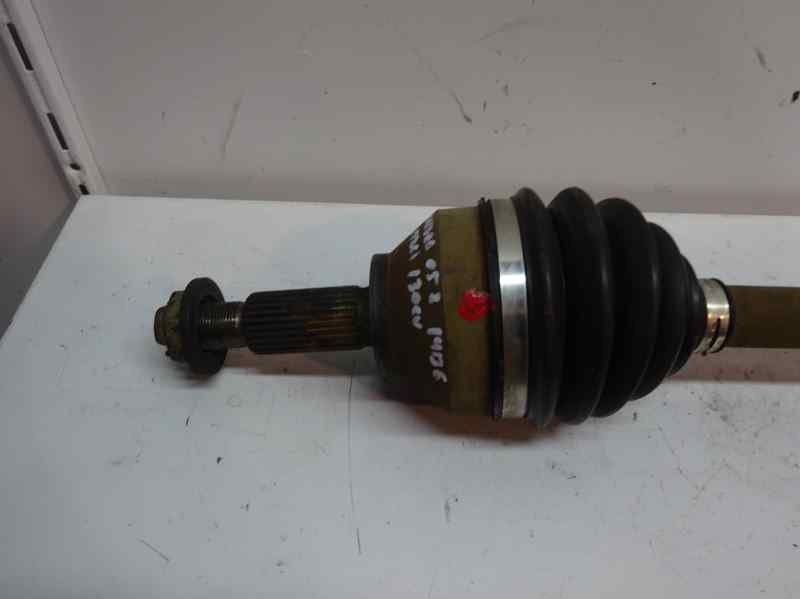 TRANSMISION DELANTERA IZQUIERDA FORD MONDEO 2.0 TDCI 6MT 130CV | 96KW
