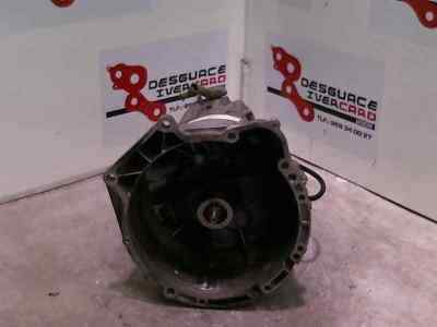 CAJA CAMBIOS BMW SERIE 3 2.0 320D MT 136CV