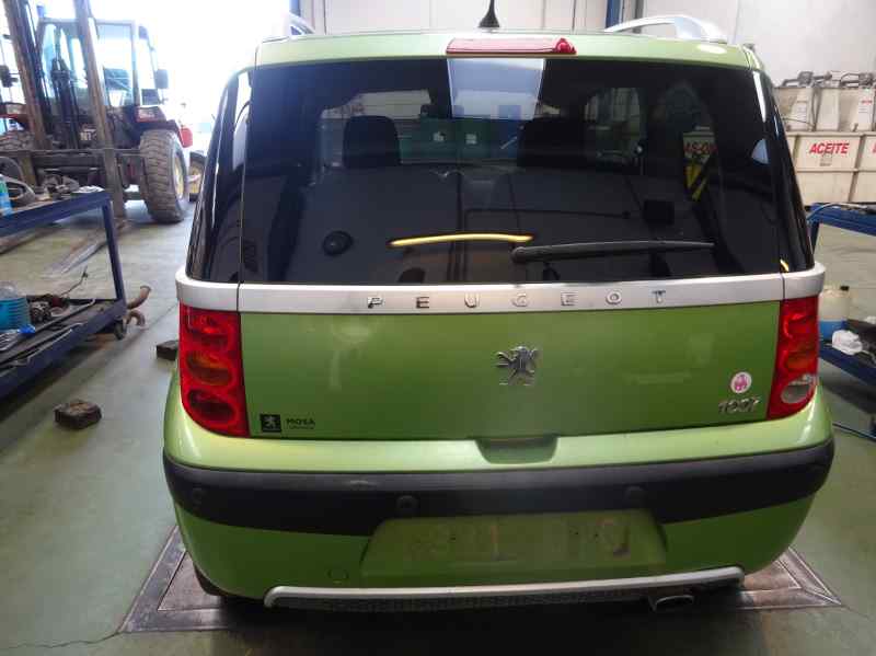 ELECTROVENTILADOR PEUGEOT 1007 2005 1.6 MT 109CV | 80KW