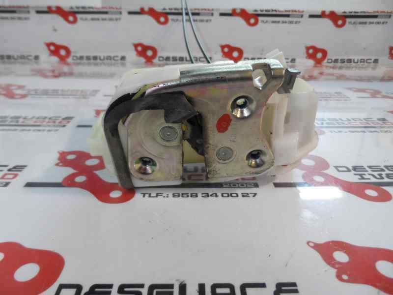CERRADURA PUERTA TRASERA DERECHA MITSUBISHI ASX 1.6 MT 2WD 117CV