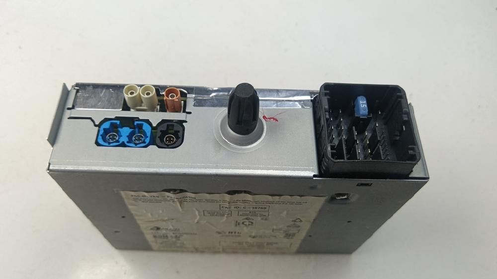 SISTEMA AUDIO RADIO CD PEUGEOT 208 1.5 MT 102CV | 75KW
