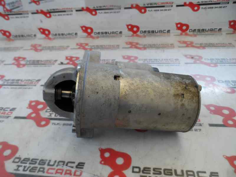 MOTOR ARRANQUE CHEVROLET MATIZ 2009 0.8 AT 52CV | 38KW