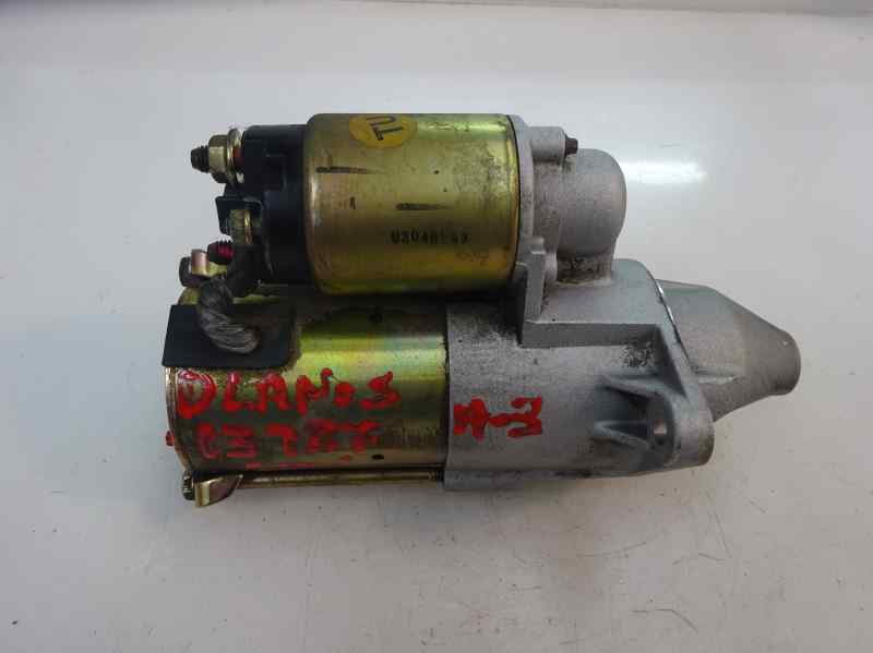 MOTOR ARRANQUE DAEWOO LANOS 1.5 MT 86CV | 63KW