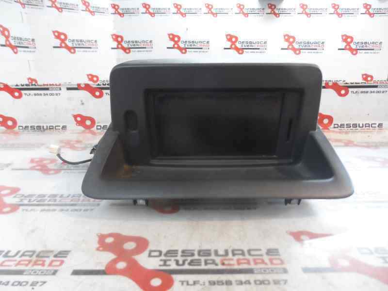 SISTEMA AUDIO RADIO CD RENAULT CLIO 1.2 MT 101CV | 74KW