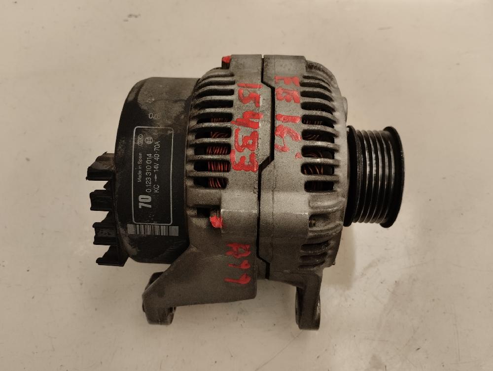 ALTERNADOR FORD ESCORT 1.6 MT 88CV