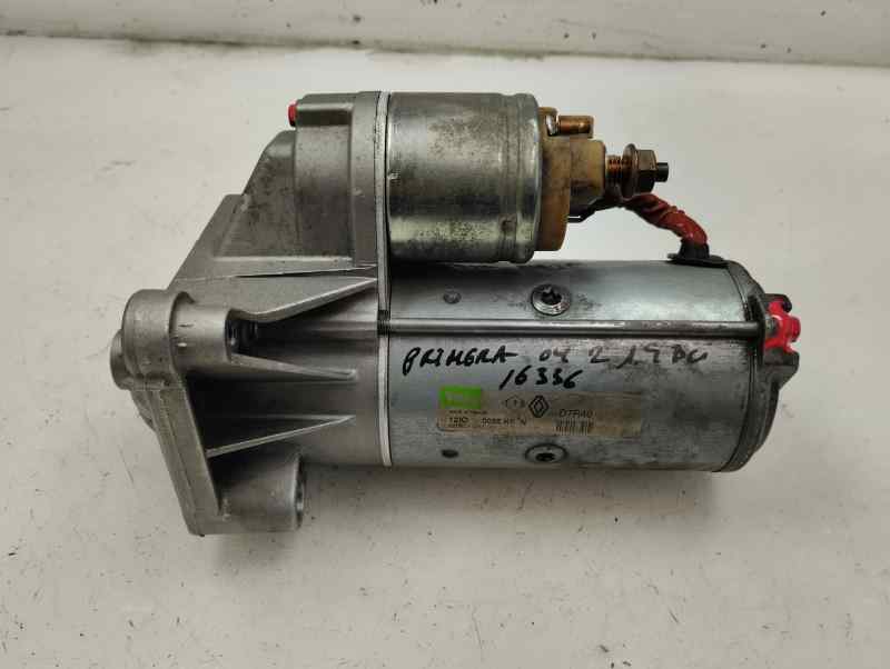 MOTOR ARRANQUE NISSAN PRIMERA 1.9 DCI MT 120CV | 88KW