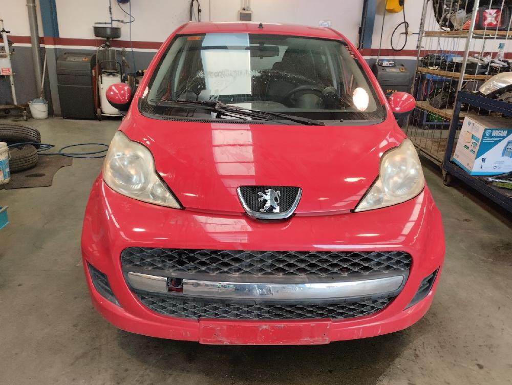 BOBINA ENCENDIDO PEUGEOT 107 2010 1.0 MT 68CV | 50KW