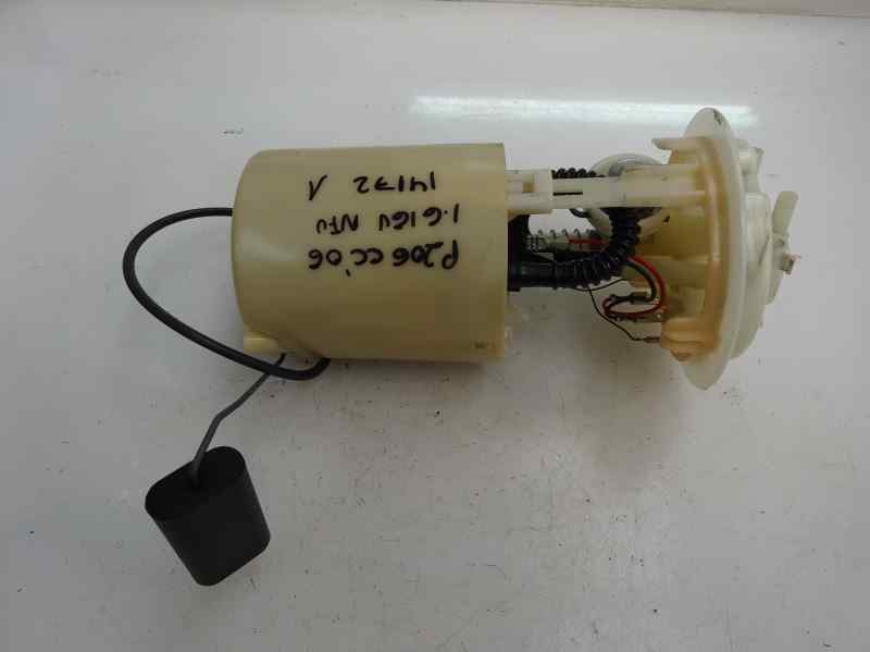 BOMBA COMBUSTIBLE PEUGEOT 206 1.6 AT 109CV