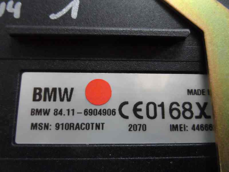 MODULO ELECTRONICO BMW SERIE 5 3.0 530I MT 228CV