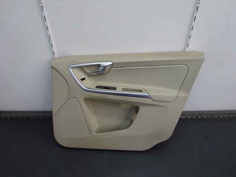 JUEGO ASIENTOS COMPLETO VOLVO XC60 2.4 D5 MT AWD 205CV