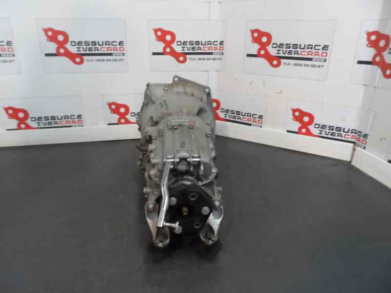 CAJA CAMBIOS BMW SERIE 1 2.0 MT 150CV | 110KW