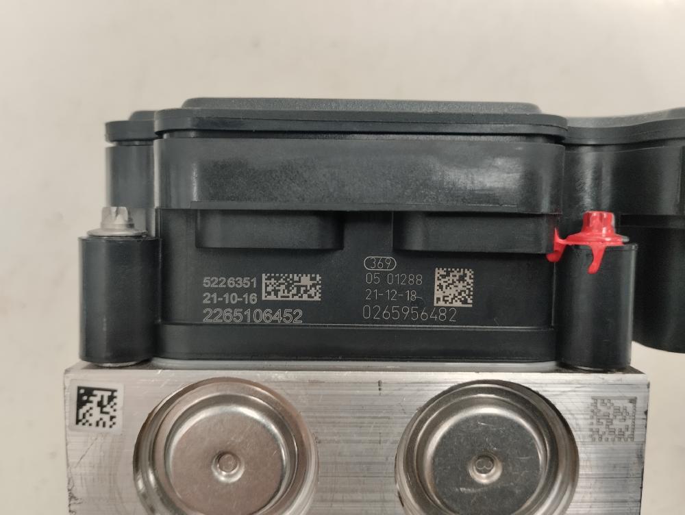 ABS MITSUBISHI SPACE STAR 1.2 MT 80CV | 59KW
