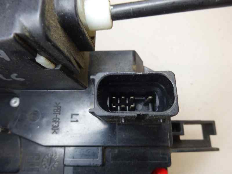 CERRADURA PUERTA DELANTERA IZQUIERDA OPEL VECTRA 2.2 DTI MT 125CV | 92KW