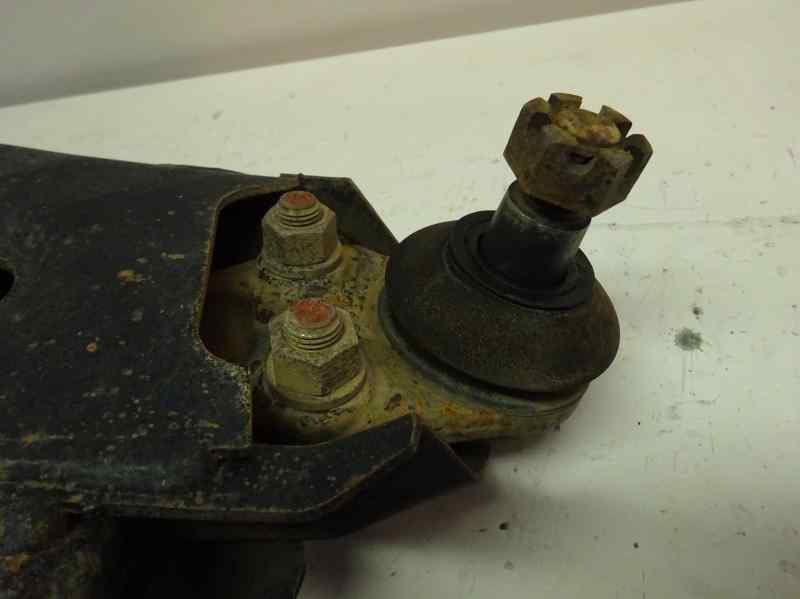 BRAZO SUSPENSION INFERIOR DELANTERO DERECHO MITSUBISHI MONTERO 3.2 DI-D MT 165CV | 121KW