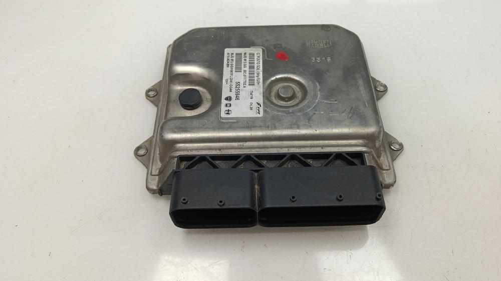 CENTRALITA MOTOR UCE FIAT PUNTO 1.3 AMT 75CV | 55KW