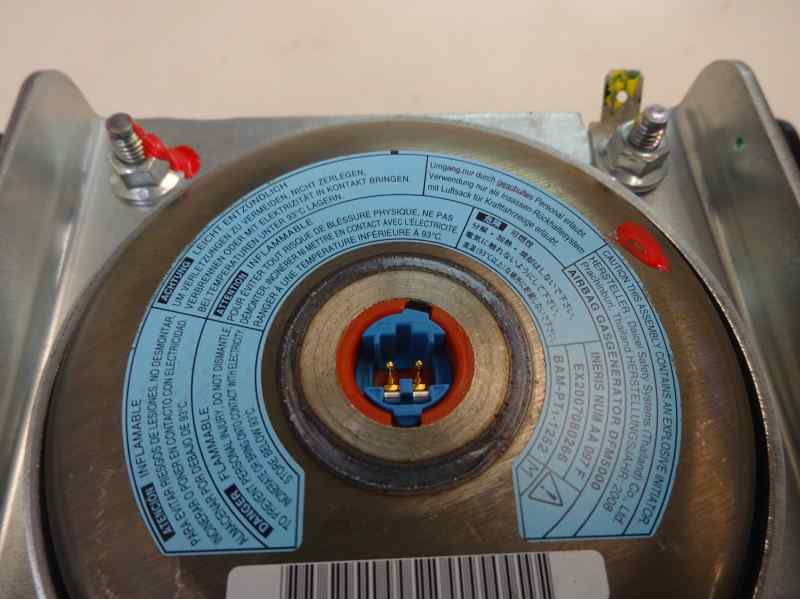 AIRBAG DELANTERO DERECHO CITROEN C5 2008 2.0 HDI MT 140CV