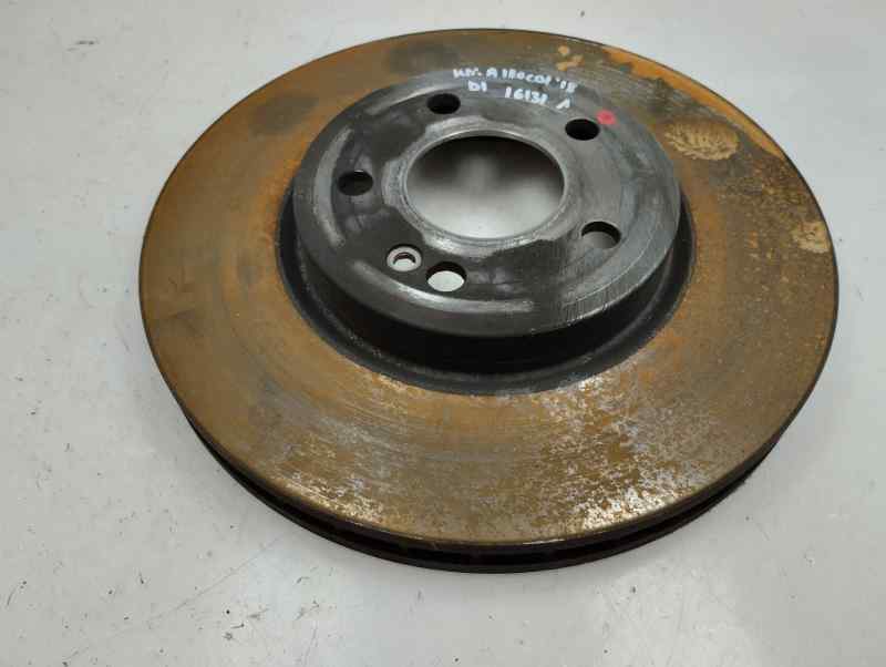DISCO FRENO DELANTERO MERCEDES BENZ CLA 1.5 180 D MT 116CV
