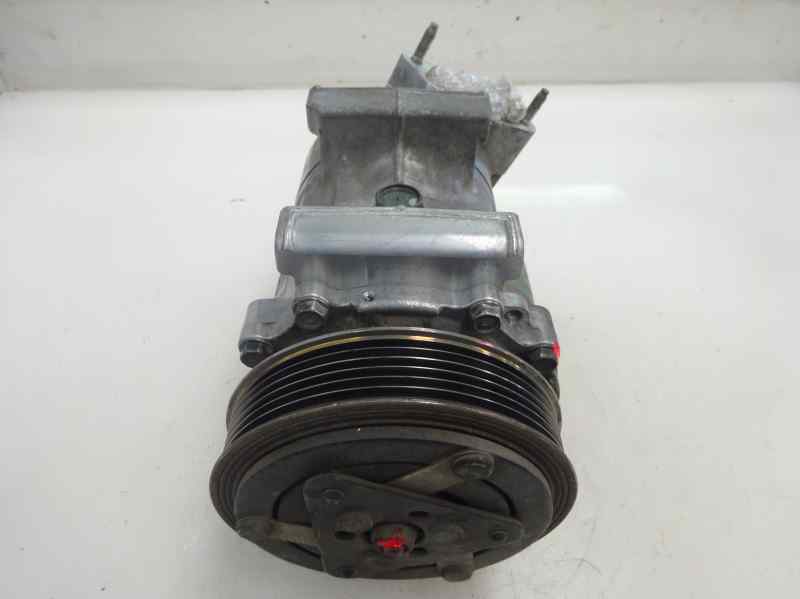 COMPRESOR AIRE ACONDICIONADO PEUGEOT 206 1.4 HDI MT 70CV