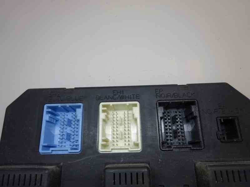 CAJA RELES FUSIBLES CITROEN C2 2006 1.4 HDI MT 68CV
