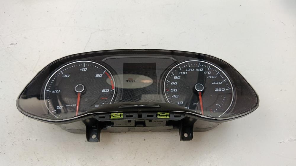 CUADRO INSTRUMENTOS SEAT LEON 1.6 115CV TRANSMISION AUTOMATICA, DIESEL