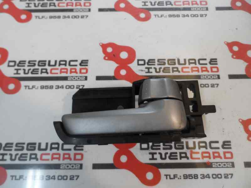 MANETA INTERIOR DELANTERA DERECHA SUZUKI SWIFT 2008 1.3 MT 92CV | 68KW