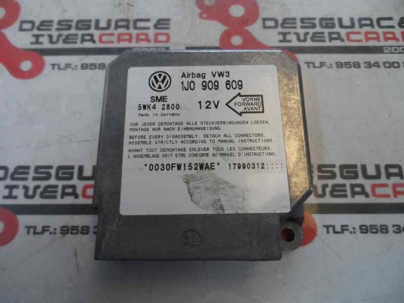 CENTRALITA AIRBAG SEAT TOLEDO 1.9 TD MT 110CV