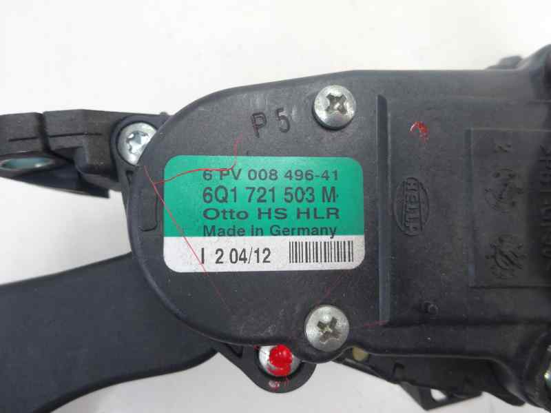 POTENCIOMETRO PEDAL VOLKSWAGEN POLO 1.2 TDI MT 75CV