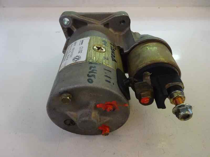 MOTOR ARRANQUE FIAT PANDA 1.1 MT 54CV | 40KW