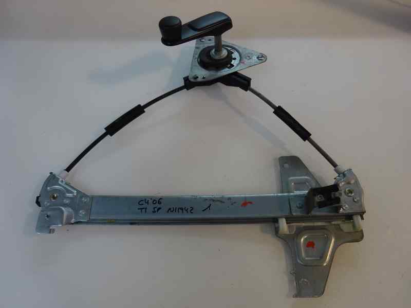 ELEVALUNAS TRASERO IZQUIERDO CITROEN C4 1.6 HDI MT 90CV