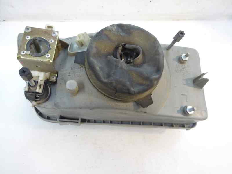 FARO IZQUIERDO PEUGEOT PICK UP 2.5 MT 4WD 115CV | 86KW
