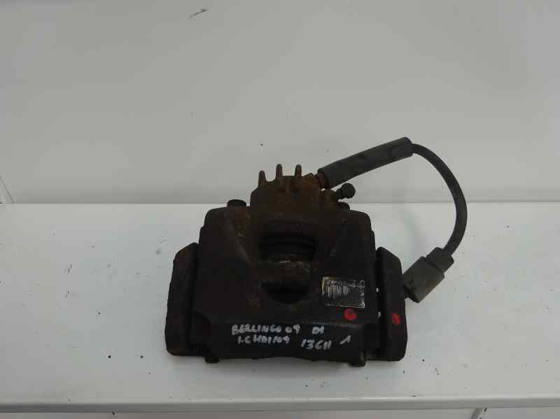 PINZA FRENO DELANTERA IZQUIERDA CITROEN BERLINGO 1.6 MT 109CV | 80KW