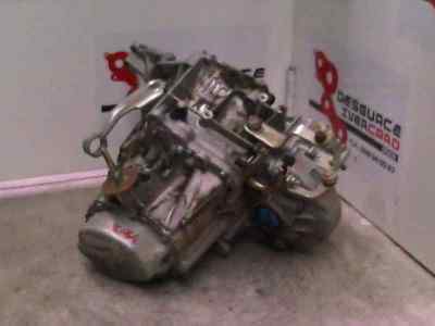 CAJA CAMBIOS CITROEN XSARA 1.9 D MT 71CV