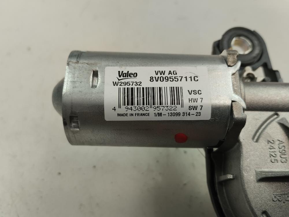 MOTOR LIMPIA TRASERO SEAT LEON 1.5 130CV MT