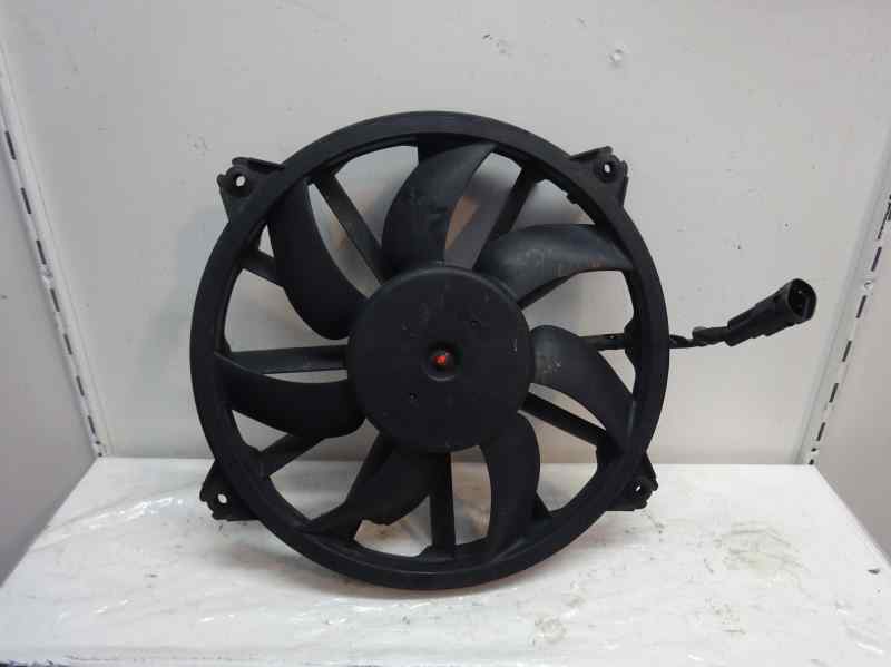 ELECTROVENTILADOR CITROEN C4 2009 1.6 HDI MT 90CV