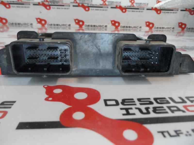 CENTRALITA MOTOR UCE PEUGEOT 206 1.9 D MT 70CV