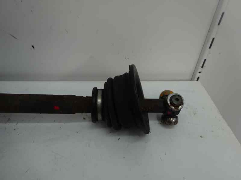 TRANSMISION DELANTERA IZQUIERDA RENAULT MEGANE 2000 1.9 DTI MT 100CV