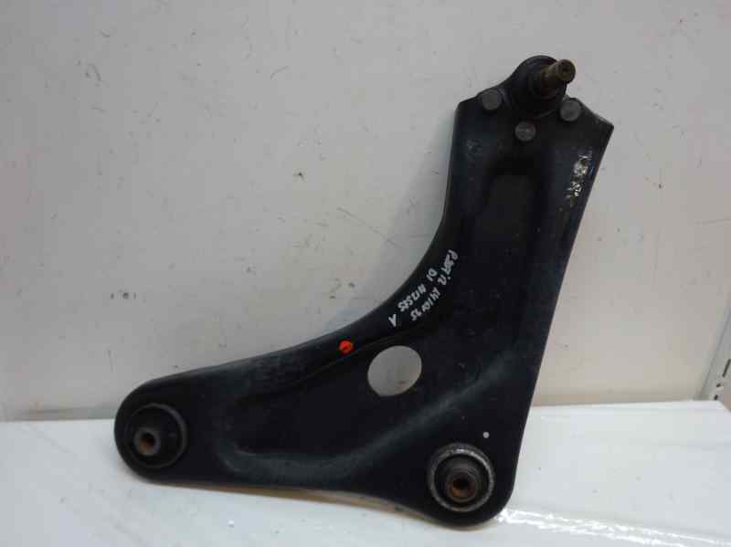 BRAZO SUSPENSION INFERIOR DELANTERO IZQUIERDO PEUGEOT 207 1.4 VTI MT 95CV