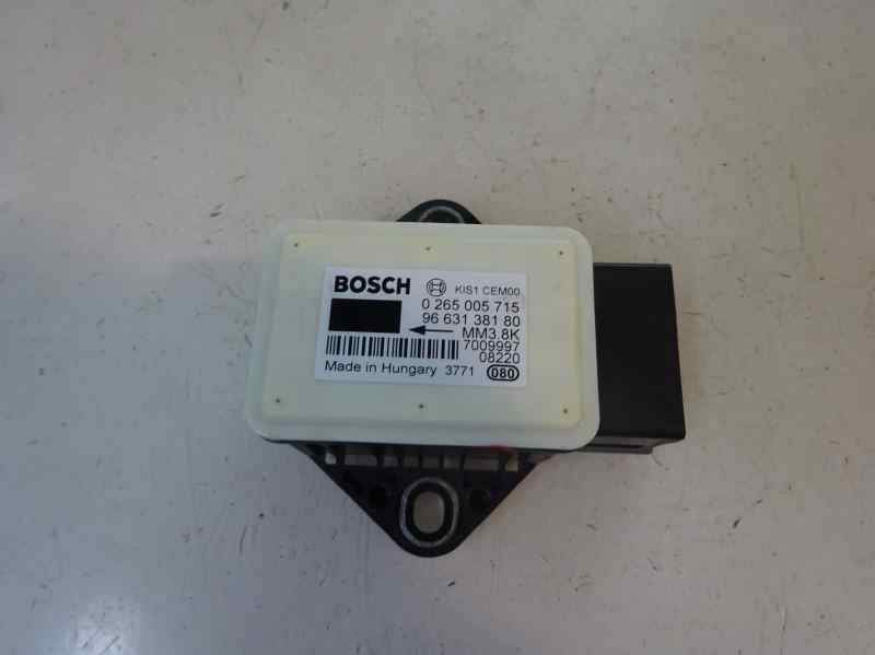 SENSOR CITROEN C5 2008 2.0 HDI MT 140CV