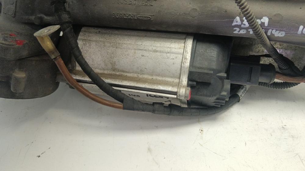 CREMALLERA DIRECCION AUDI A3 2009 2.0 TDI DPF MT 140CV